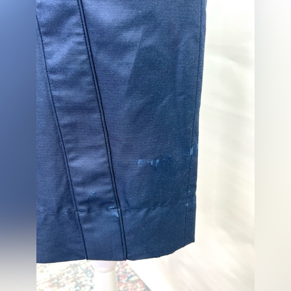 MARC by MARC JACOBS Navy blue Strapless mini sheath Dress size 2 - Picture 9 of 14